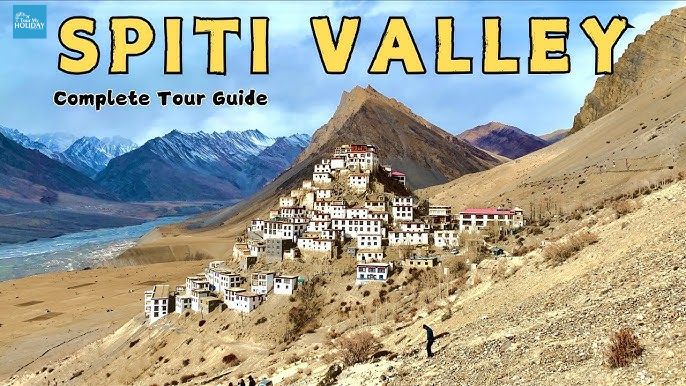 Unlock the Secrets of the Himalayas:  Spiti Adventure Package